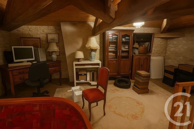 Maison &agrave; vendre - 6 pi&egrave;ces - 235,54 m2 - Jau Dignac Et Loirac - 33 - AQUITAINE