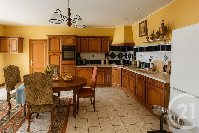 Maison &agrave; vendre - 6 pi&egrave;ces - 235,54 m2 - Jau Dignac Et Loirac - 33 - AQUITAINE