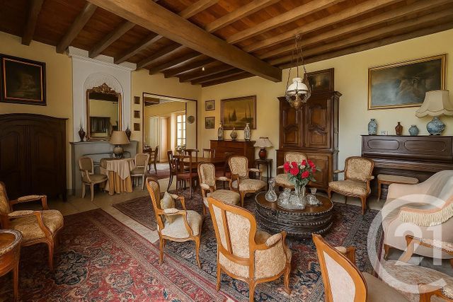 Maison &agrave; vendre - 6 pi&egrave;ces - 235,54 m2 - Jau Dignac Et Loirac - 33 - AQUITAINE