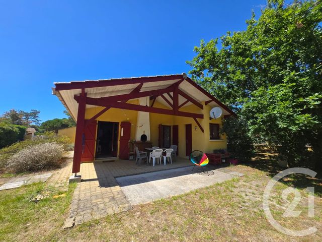 maison - VENDAYS MONTALIVET - 33