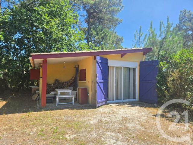 Maison à vendre - 3 pièces - 87,37 m2 - Vendays Montalivet - 33 - AQUITAINE