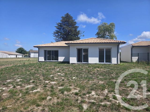 Maison à vendre VENSAC