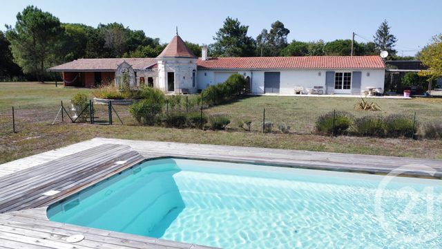 Maison à vendre - 6 pièces - 269,96 m2 - Vensac - 33 - AQUITAINE