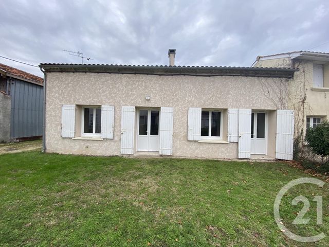 Maison à vendre - 3 pièces - 92,40 m2 - Vensac - 33 - AQUITAINE