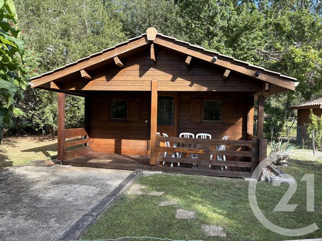 Maison à vendre - 4 pièces - 79,77 m2 - Vendays Montalivet - 33 - AQUITAINE