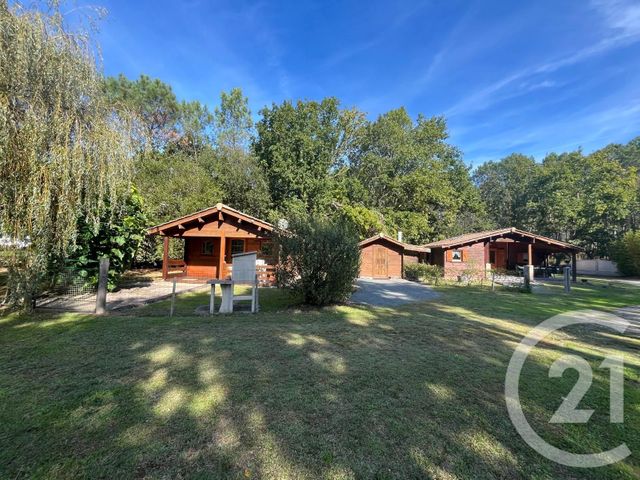 Maison à vendre - 4 pièces - 79,77 m2 - Vendays Montalivet - 33 - AQUITAINE