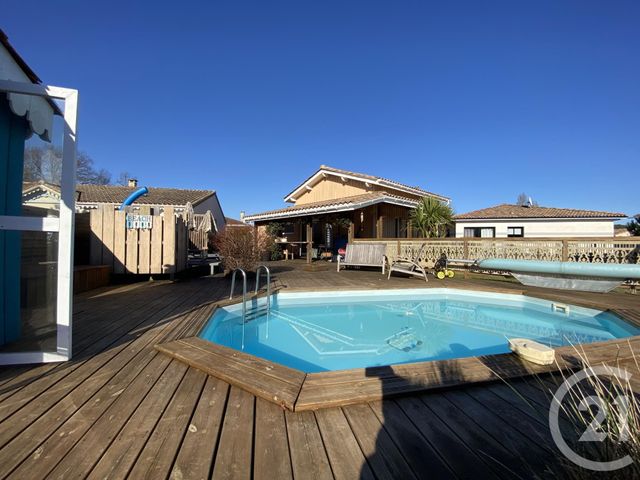maison - VENDAYS MONTALIVET - 33