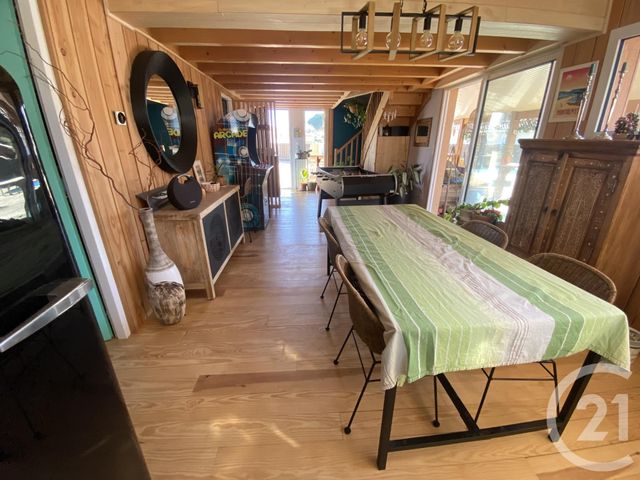 Maison à vendre - 4 pièces - 104,93 m2 - Vendays Montalivet - 33 - AQUITAINE