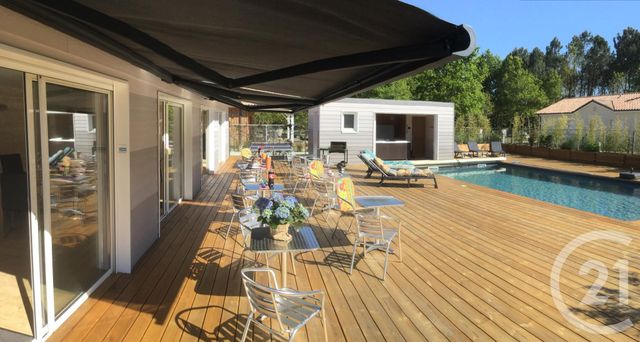 Maison à vendre - 8 pièces - 251 m2 - Grayan Et L Hopital - 33 - AQUITAINE