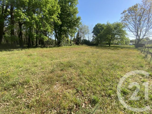 Terrain à vendre - 1573 m2 - Vensac - 33 - AQUITAINE