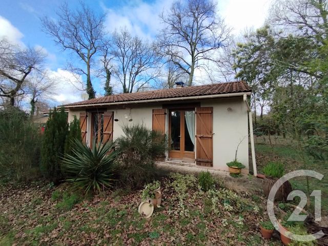 Maison à vendre - 3 pièces - 46,25 m2 - Grayan Et L Hopital - 33 - AQUITAINE