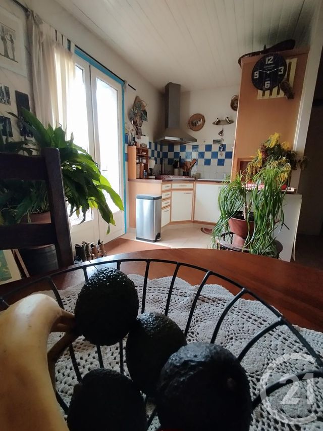 Maison &agrave; vendre - 3 pi&egrave;ces - 46,25 m2 - Grayan Et L Hopital - 33 - AQUITAINE