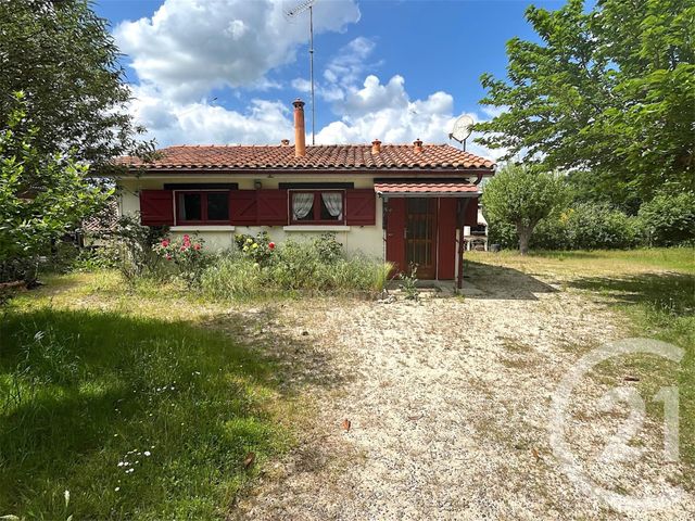 maison - VENSAC - 33
