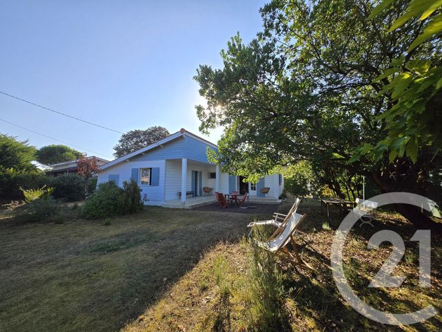 Maison à vendre - 6 pièces - 93,01 m2 - Vendays Montalivet - 33 - AQUITAINE