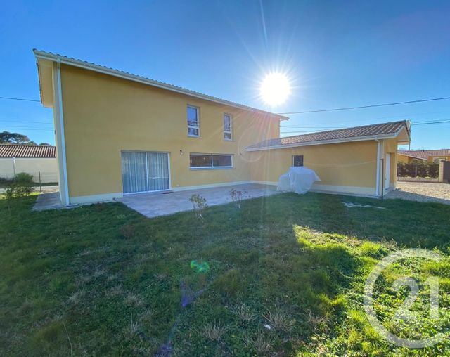 Maison à vendre - 7 pièces - 156,28 m2 - Grayan Et L Hopital - 33 - AQUITAINE