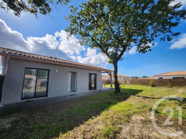 Maison à vendre - 2 pièces - 40 m2 - Vendays Montalivet - 33 - AQUITAINE