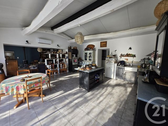 Maison &agrave; vendre - 7 pi&egrave;ces - 333,65 m2 - Jau Dignac Et Loirac - 33 - AQUITAINE