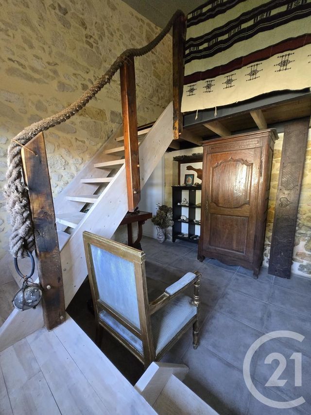 Maison &agrave; vendre - 7 pi&egrave;ces - 333,65 m2 - Jau Dignac Et Loirac - 33 - AQUITAINE