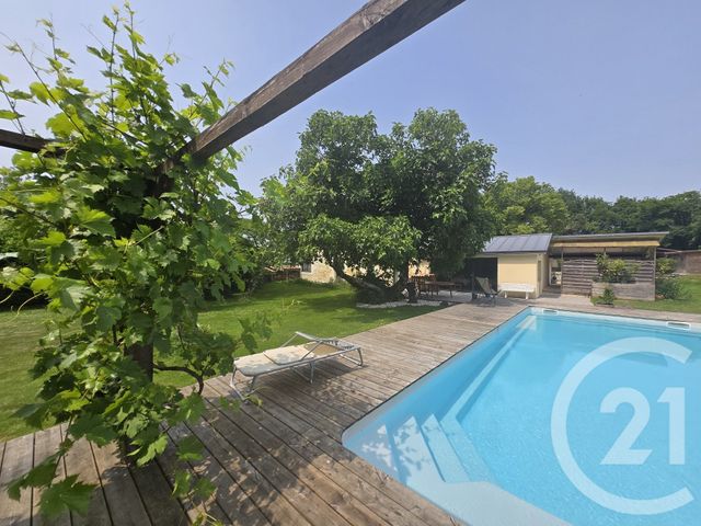 Maison &agrave; vendre - 7 pi&egrave;ces - 333,65 m2 - Jau Dignac Et Loirac - 33 - AQUITAINE