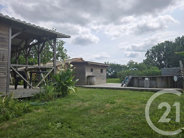 Maison &agrave; vendre - 7 pi&egrave;ces - 333,65 m2 - Jau Dignac Et Loirac - 33 - AQUITAINE