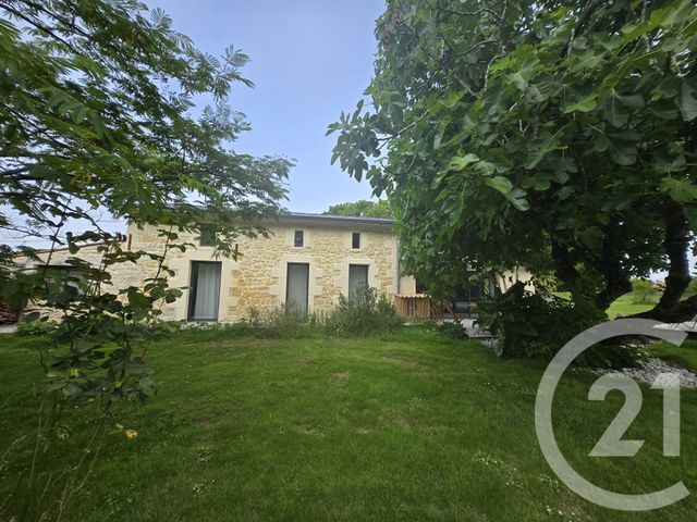 Maison &agrave; vendre - 7 pi&egrave;ces - 333,65 m2 - Jau Dignac Et Loirac - 33 - AQUITAINE