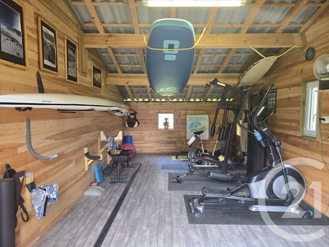 Maison &agrave; vendre - 7 pi&egrave;ces - 333,65 m2 - Jau Dignac Et Loirac - 33 - AQUITAINE