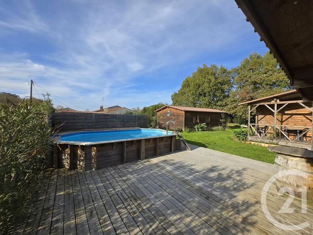 Maison &agrave; vendre - 7 pi&egrave;ces - 333,65 m2 - Jau Dignac Et Loirac - 33 - AQUITAINE