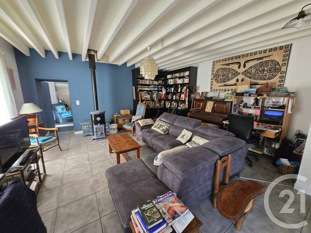 Maison &agrave; vendre - 7 pi&egrave;ces - 333,65 m2 - Jau Dignac Et Loirac - 33 - AQUITAINE