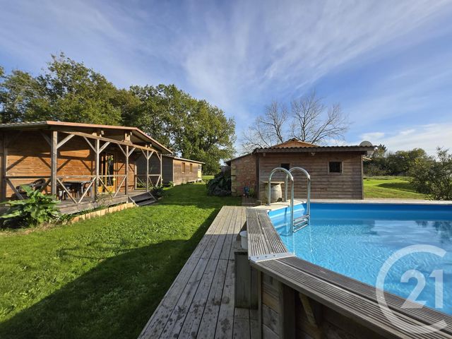 Maison &agrave; vendre - 7 pi&egrave;ces - 333,65 m2 - Jau Dignac Et Loirac - 33 - AQUITAINE