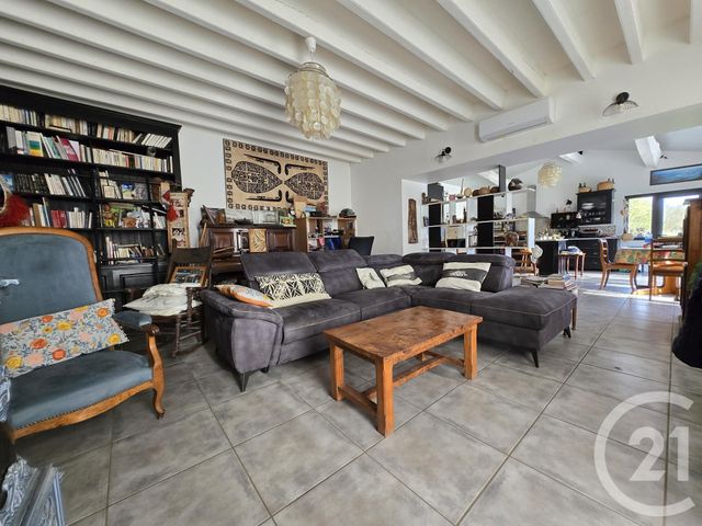 Maison &agrave; vendre - 7 pi&egrave;ces - 333,65 m2 - Jau Dignac Et Loirac - 33 - AQUITAINE