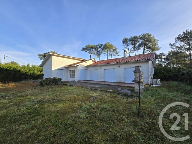 maison - VENDAYS MONTALIVET - 33