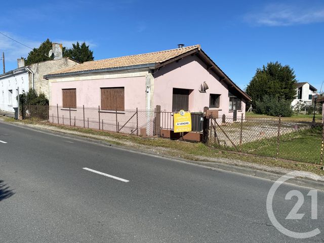 Maison à vendre - 4 pièces - 82,25 m2 - Vendays Montalivet - 33 - AQUITAINE