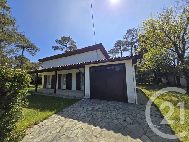 maison - VENDAYS MONTALIVET - 33
