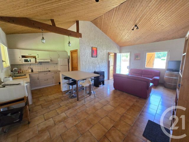 Afficher la photo en grand Maison à vendre - 13 pièces - 127,16 m2 - Grayan Et L Hopital - 33 - AQUITAINE