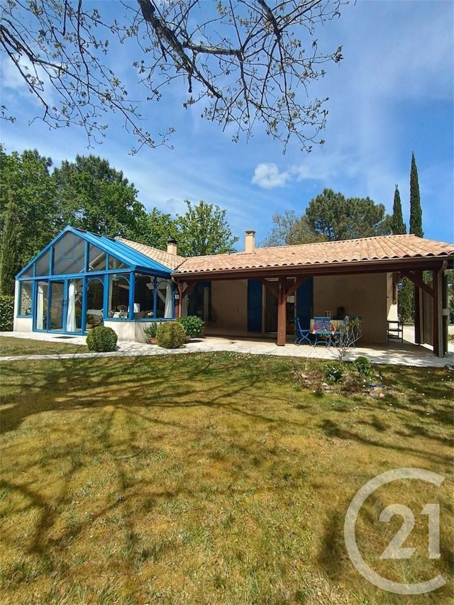 Maison à vendre GRAYAN ET L HOPITAL