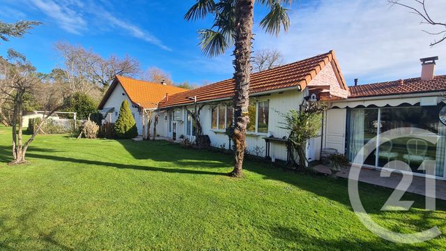 maison - VENDAYS MONTALIVET - 33