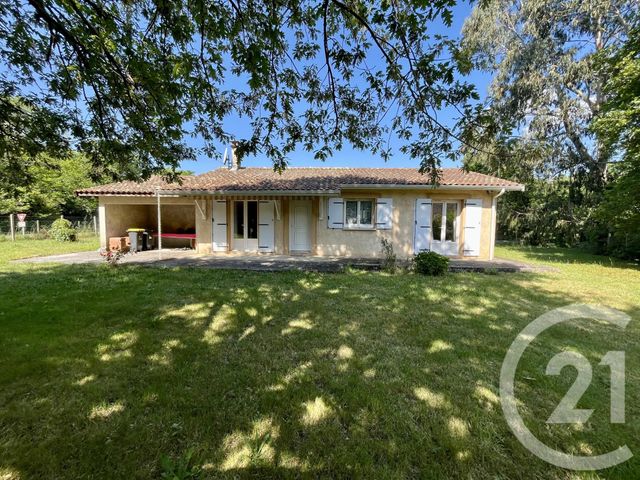 Maison à vendre - 5 pièces - 79,14 m2 - Grayan Et L Hopital - 33 - AQUITAINE