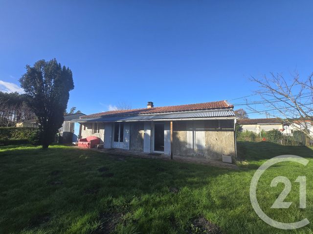 Maison &agrave; vendre - 3 pi&egrave;ces - 63,48 m2 - Grayan Et L Hopital - 33 - AQUITAINE
