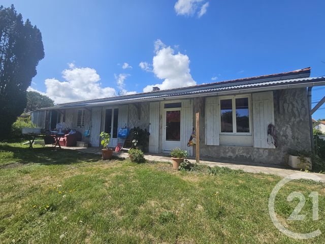 Maison à vendre - 3 pièces - 63,48 m2 - Grayan Et L Hopital - 33 - AQUITAINE