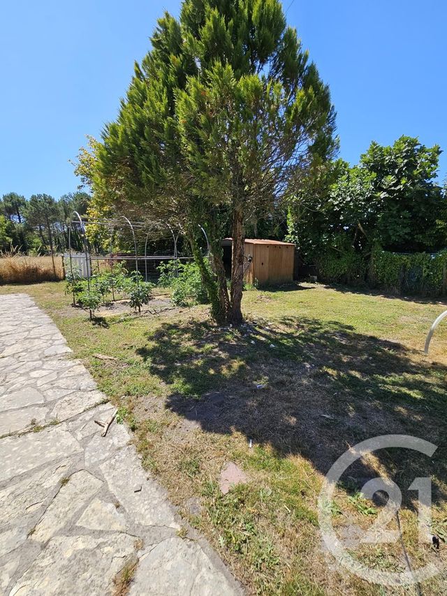 Maison &agrave; vendre - 7 pi&egrave;ces - 168,10 m2 - Grayan Et L Hopital - 33 - AQUITAINE