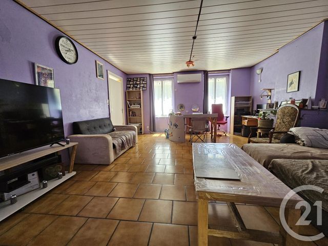 Maison &agrave; vendre - 7 pi&egrave;ces - 168,10 m2 - Grayan Et L Hopital - 33 - AQUITAINE