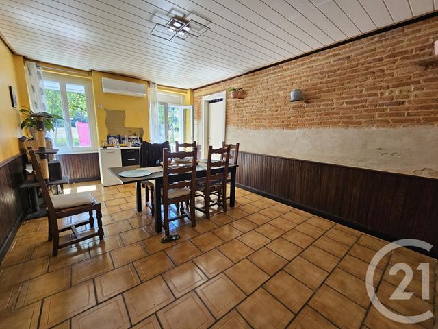 Maison &agrave; vendre - 7 pi&egrave;ces - 168,10 m2 - Grayan Et L Hopital - 33 - AQUITAINE