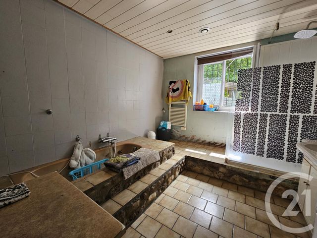 Maison &agrave; vendre - 7 pi&egrave;ces - 168,10 m2 - Grayan Et L Hopital - 33 - AQUITAINE