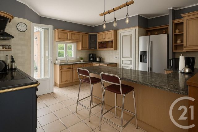 Afficher la photo en grand Maison à vendre - 9 pièces - 147 m2 - Jau Dignac Et Loirac - 33 - AQUITAINE