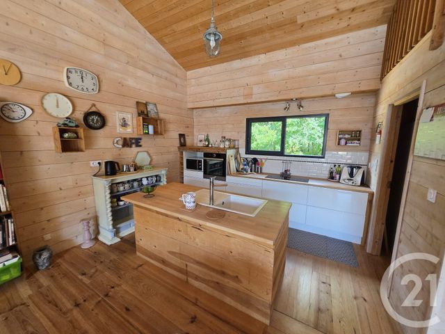 Afficher la photo en grand Maison à vendre - 5 pièces - 177,68 m2 - Grayan Et L Hopital - 33 - AQUITAINE