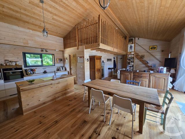 Afficher la photo en grand Maison à vendre - 5 pièces - 177,68 m2 - Grayan Et L Hopital - 33 - AQUITAINE