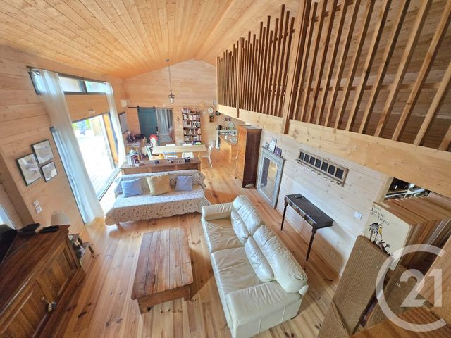 Afficher la photo en grand Maison à vendre - 5 pièces - 177,68 m2 - Grayan Et L Hopital - 33 - AQUITAINE