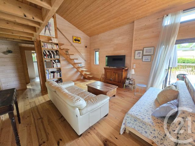 Afficher la photo en grand Maison à vendre - 5 pièces - 177,68 m2 - Grayan Et L Hopital - 33 - AQUITAINE