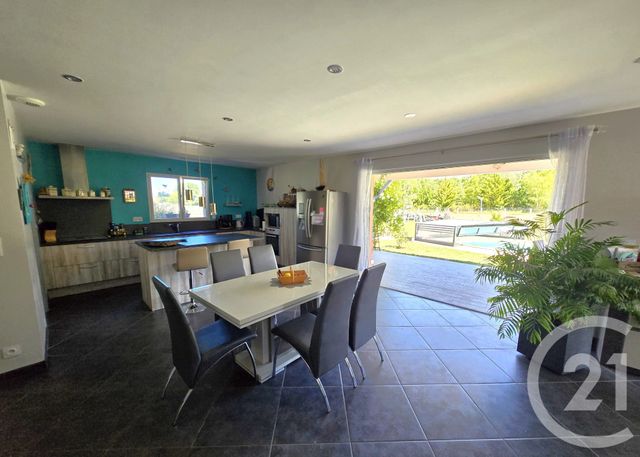 Maison à vendre - 5 pièces - 125,07 m2 - Grayan Et L Hopital - 33 - AQUITAINE