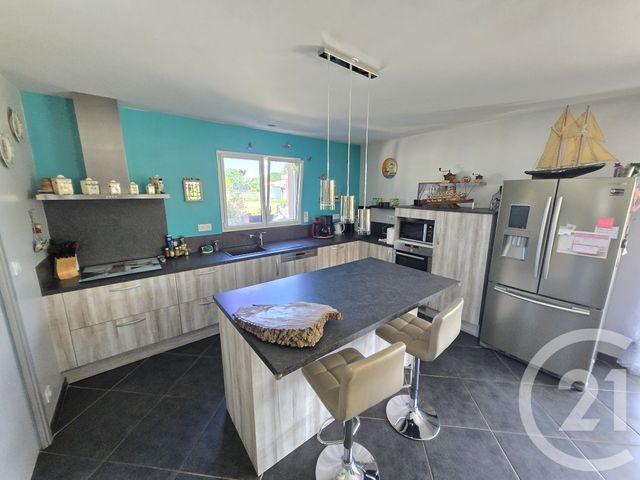 Maison à vendre - 5 pièces - 125,07 m2 - Grayan Et L Hopital - 33 - AQUITAINE